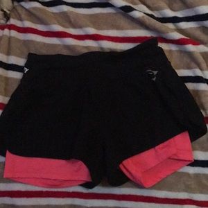 Gymshark shorts